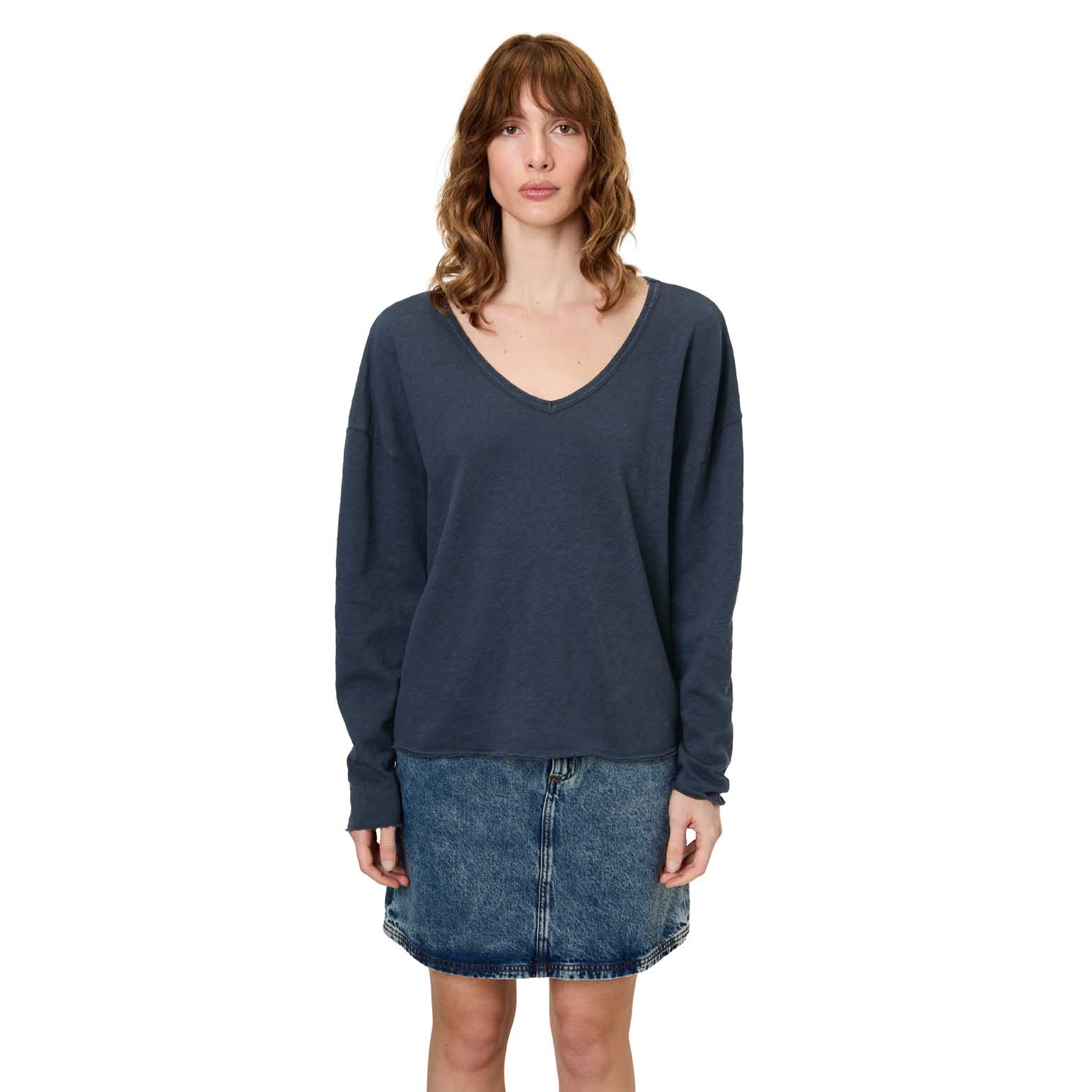 American Vintage Sonoma Long Sleeve T-Shirt